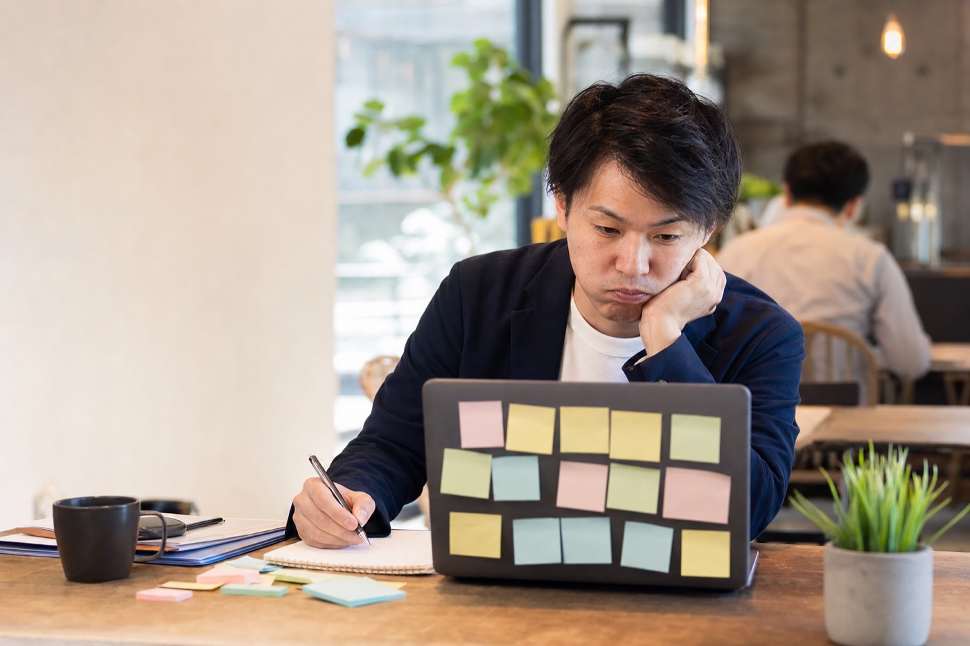 HATARAKIMASENについてコメントする締切を守ったことがある人