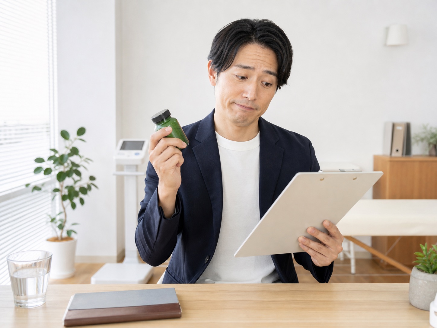 KENKOUNINARIMASENについてコメントするたまたま通りかかった事情通