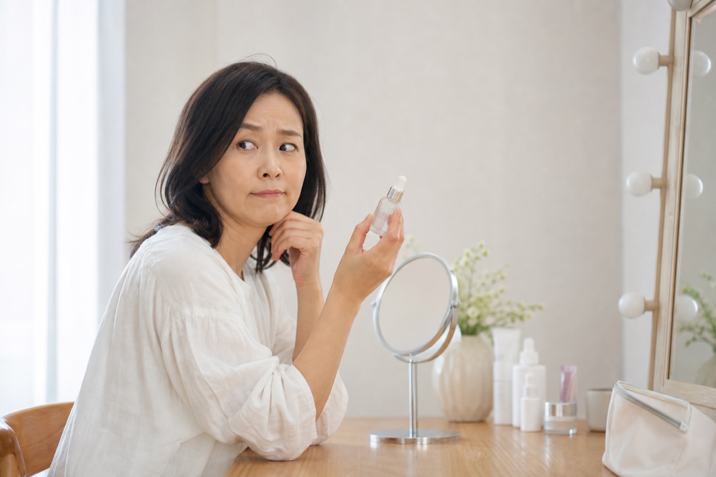 KIREININARIMASENについてコメントする美容院に行った人